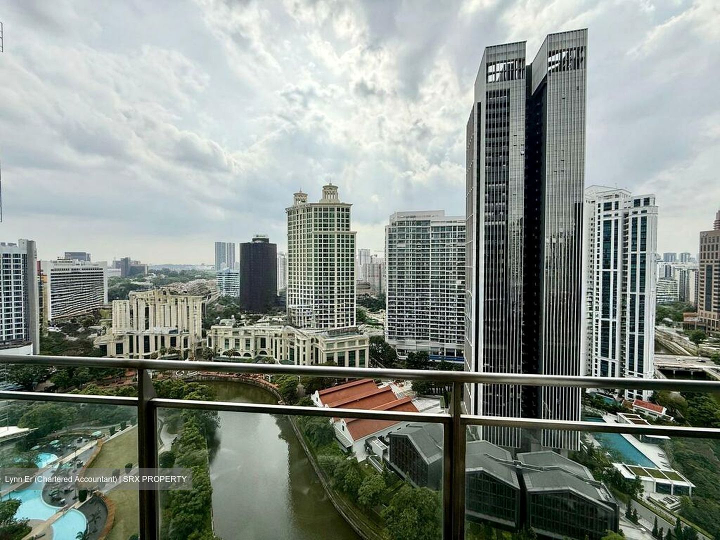 RiverGate (D9), Apartment #519395641